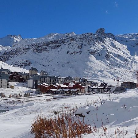 Apartment Rond Point des Pistes-2 Tignes Extérieur photo