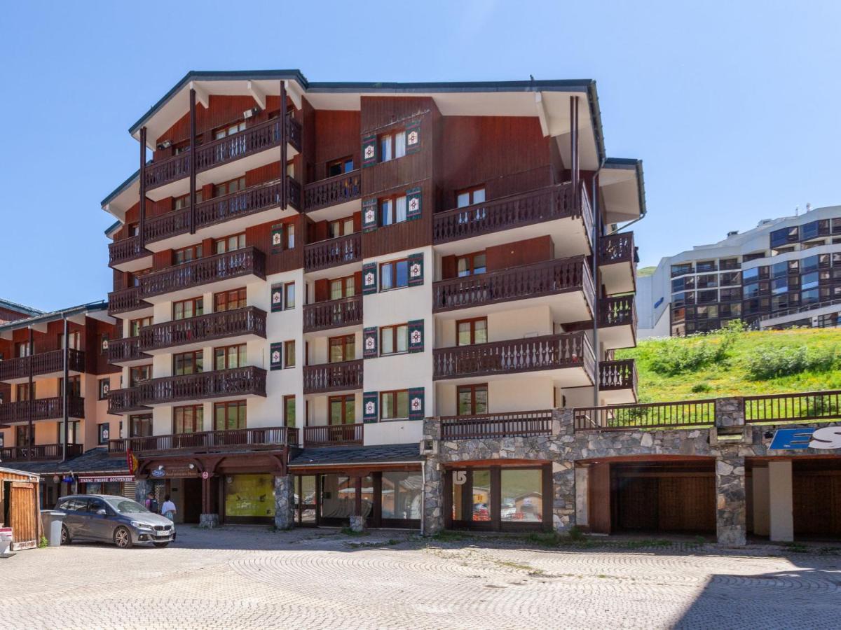 Apartment Rond Point des Pistes-2 Tignes Extérieur photo