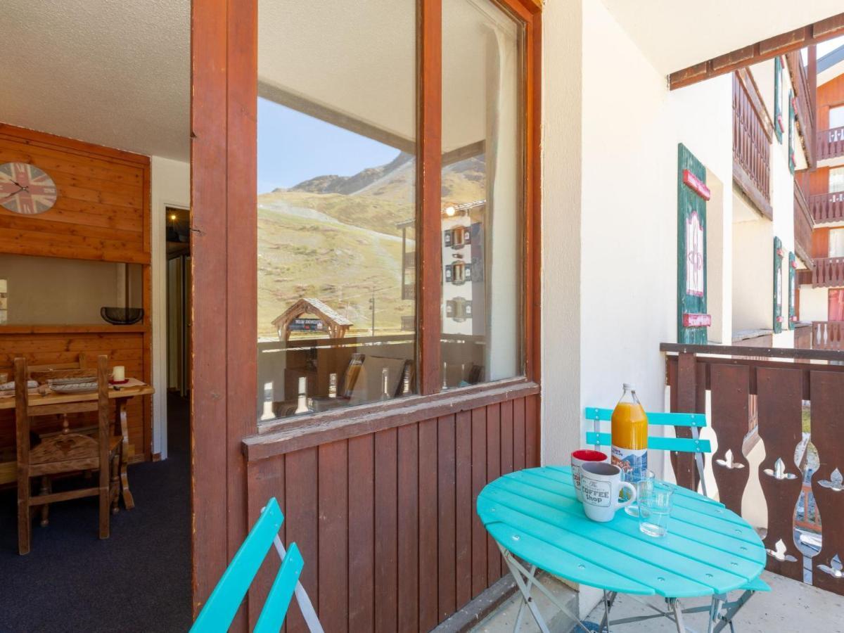 Apartment Rond Point des Pistes-2 Tignes Extérieur photo
