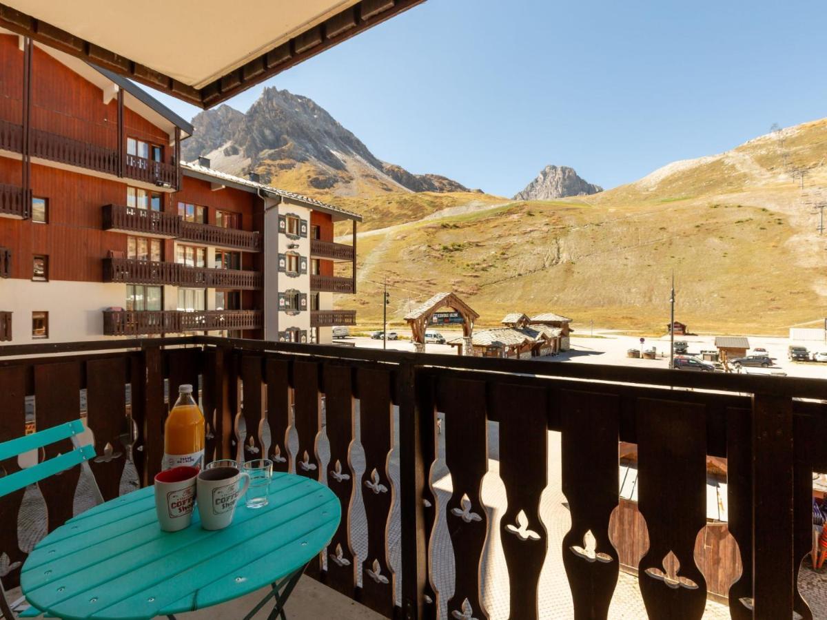 Apartment Rond Point des Pistes-2 Tignes Extérieur photo