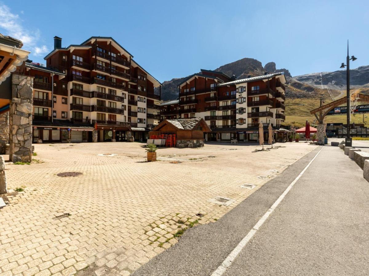 Apartment Rond Point des Pistes-2 Tignes Extérieur photo